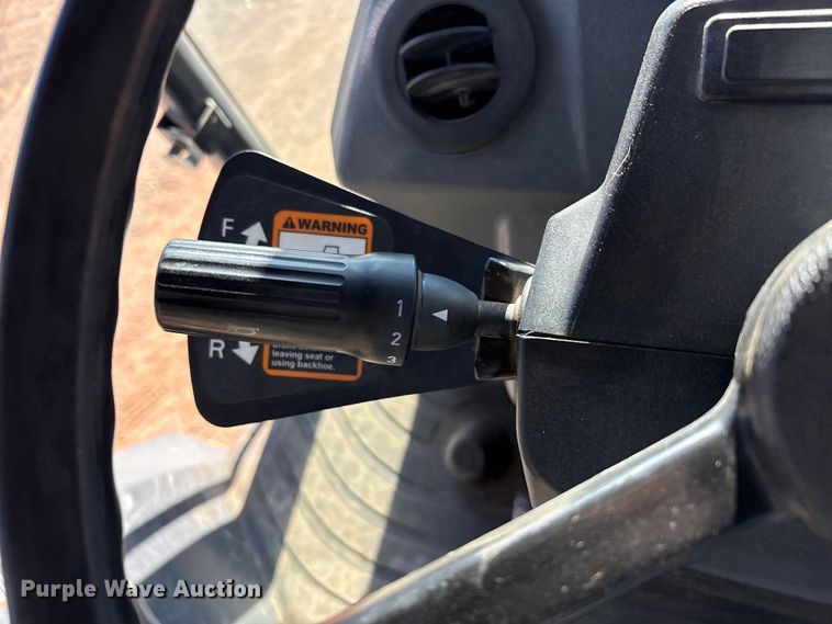 image for item EF6247 2019 John Deere 310L EP backhoe