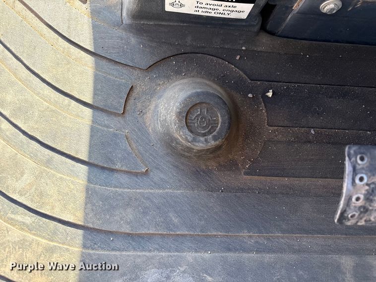 image for item EF6247 2019 John Deere 310L EP backhoe