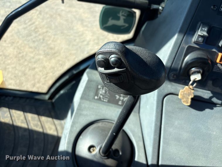 image for item EF6247 2019 John Deere 310L EP backhoe