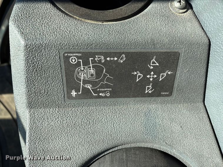 image for item EF6247 2019 John Deere 310L EP backhoe