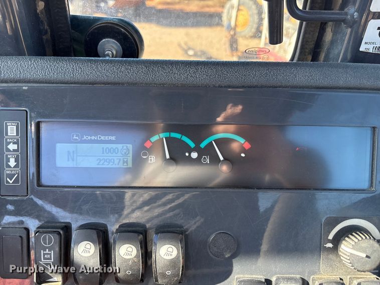 image for item EF6247 2019 John Deere 310L EP backhoe