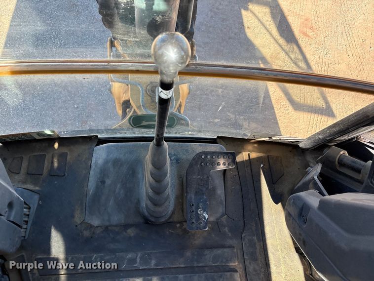 image for item EF6247 2019 John Deere 310L EP backhoe