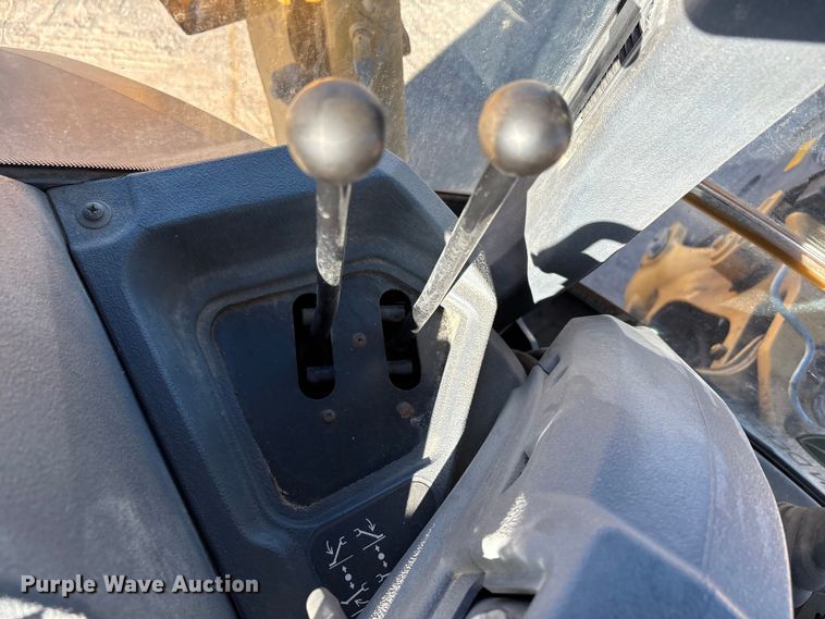 image for item EF6247 2019 John Deere 310L EP backhoe