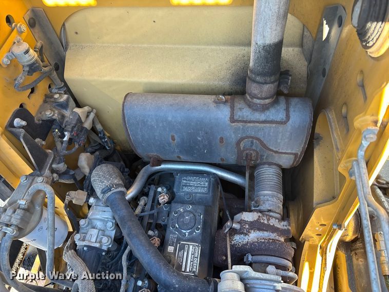 image for item EF6247 2019 John Deere 310L EP backhoe