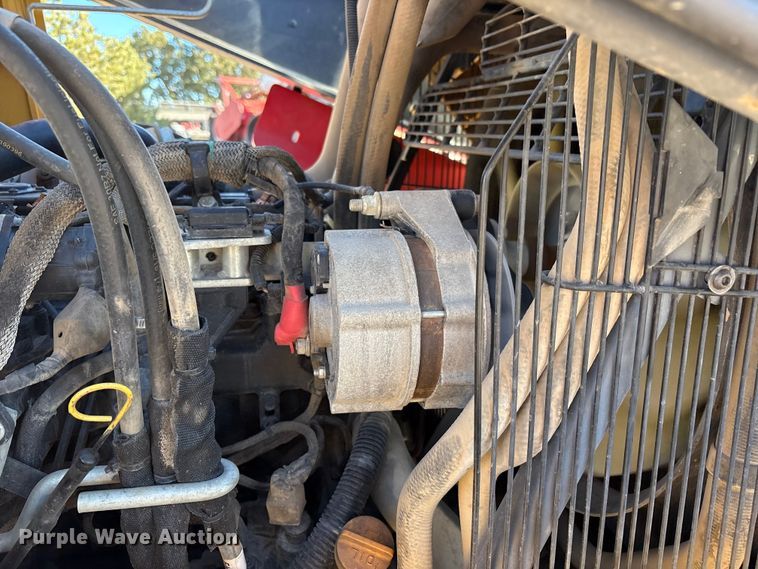 image for item EF6247 2019 John Deere 310L EP backhoe