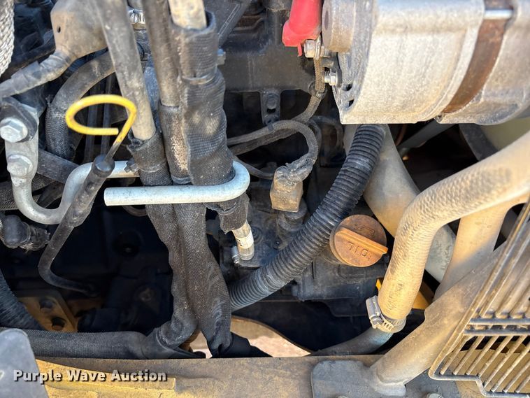 image for item EF6247 2019 John Deere 310L EP backhoe