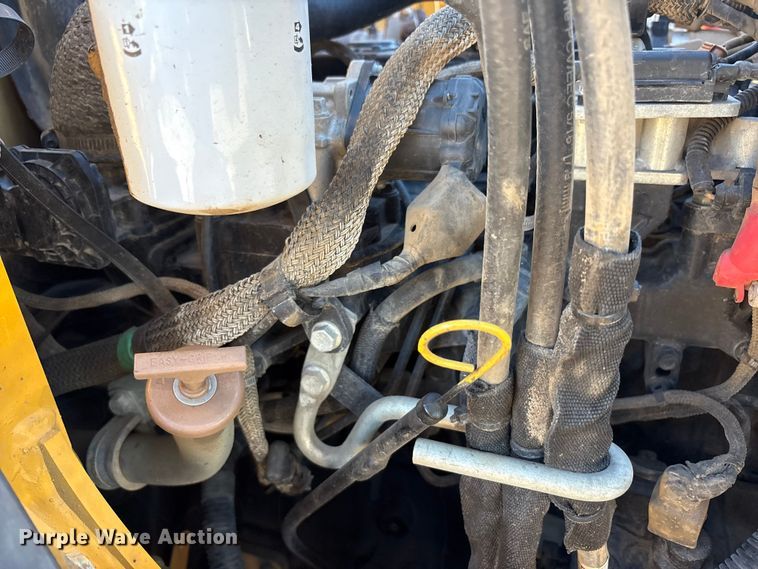 image for item EF6247 2019 John Deere 310L EP backhoe