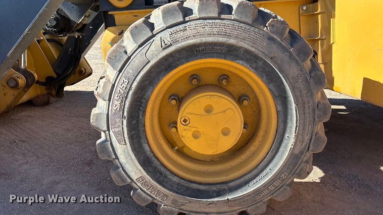 image for item EF6247 2019 John Deere 310L EP backhoe