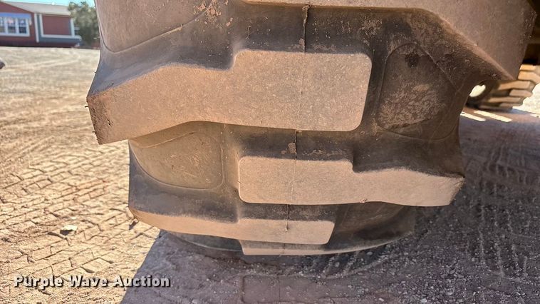 image for item EF6247 2019 John Deere 310L EP backhoe