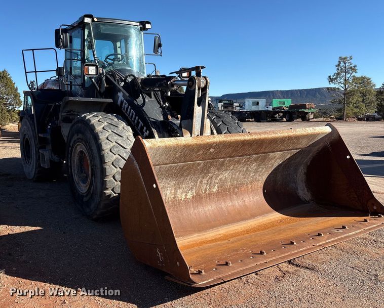 image for item EF6248 Doosan DL420-3 wheel loader