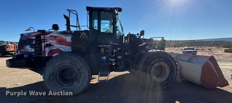 image for item EF6248 Doosan DL420-3 wheel loader