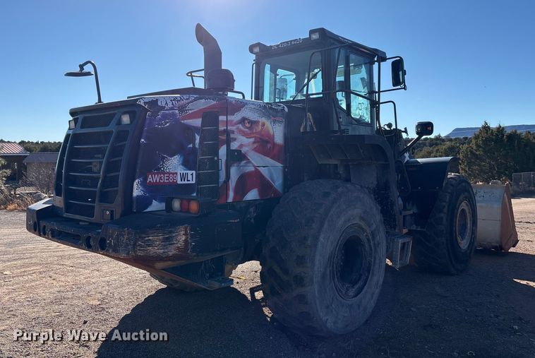 image for item EF6248 Doosan DL420-3 wheel loader