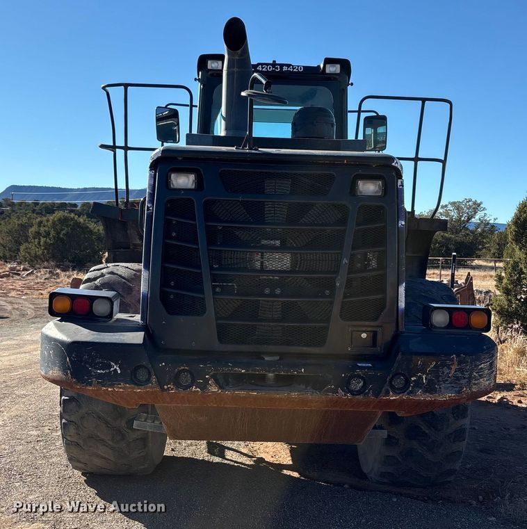 image for item EF6248 Doosan DL420-3 wheel loader