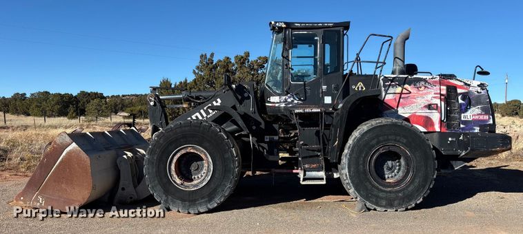 image for item EF6248 Doosan DL420-3 wheel loader