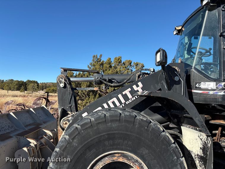 image for item EF6248 Doosan DL420-3 wheel loader