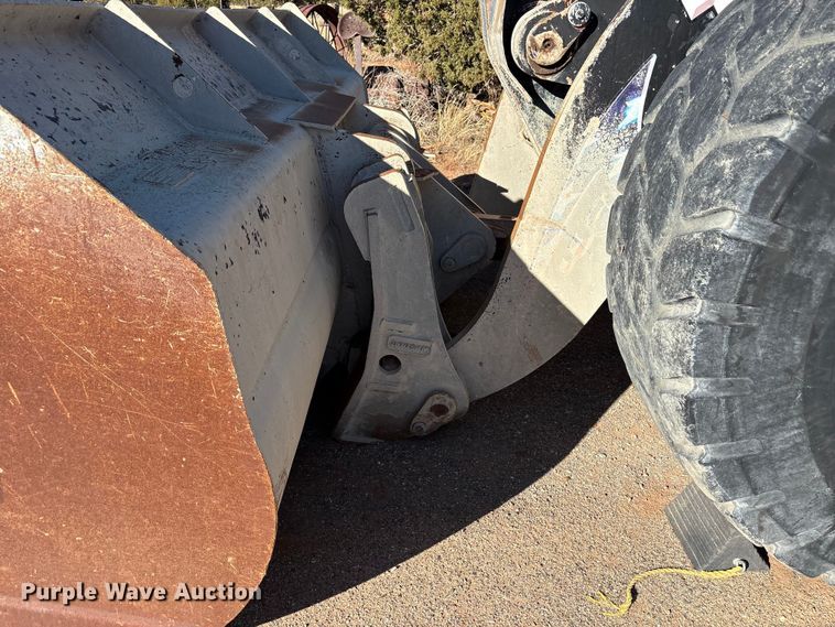 image for item EF6248 Doosan DL420-3 wheel loader