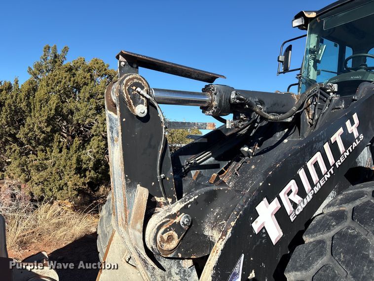 image for item EF6248 Doosan DL420-3 wheel loader
