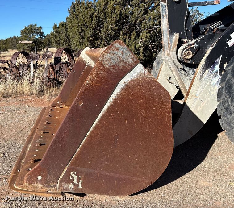 image for item EF6248 Doosan DL420-3 wheel loader