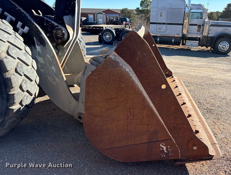 image for item EF6248 Doosan DL420-3 wheel loader