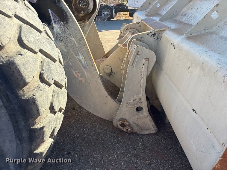 image for item EF6248 Doosan DL420-3 wheel loader