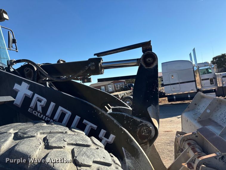 image for item EF6248 Doosan DL420-3 wheel loader