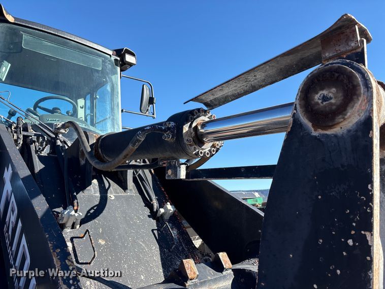 image for item EF6248 Doosan DL420-3 wheel loader