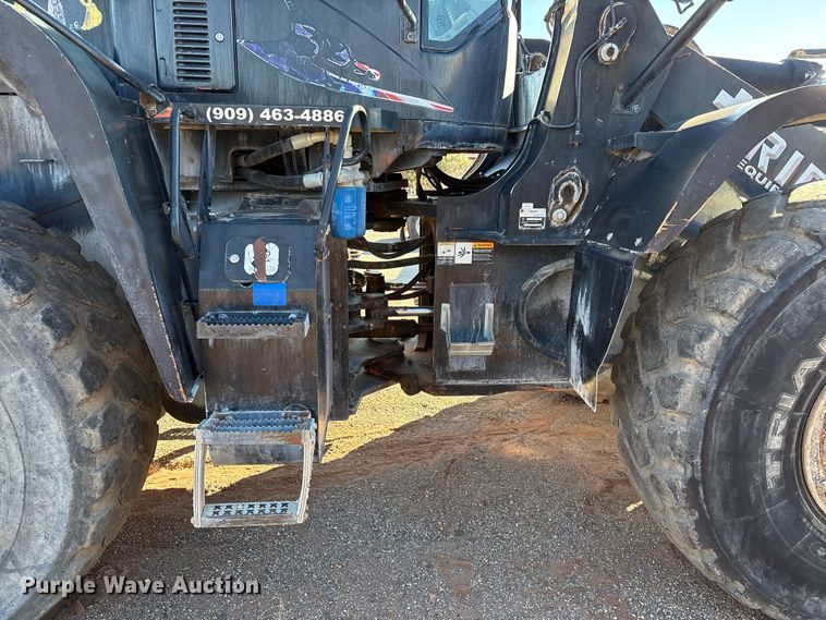 image for item EF6248 Doosan DL420-3 wheel loader