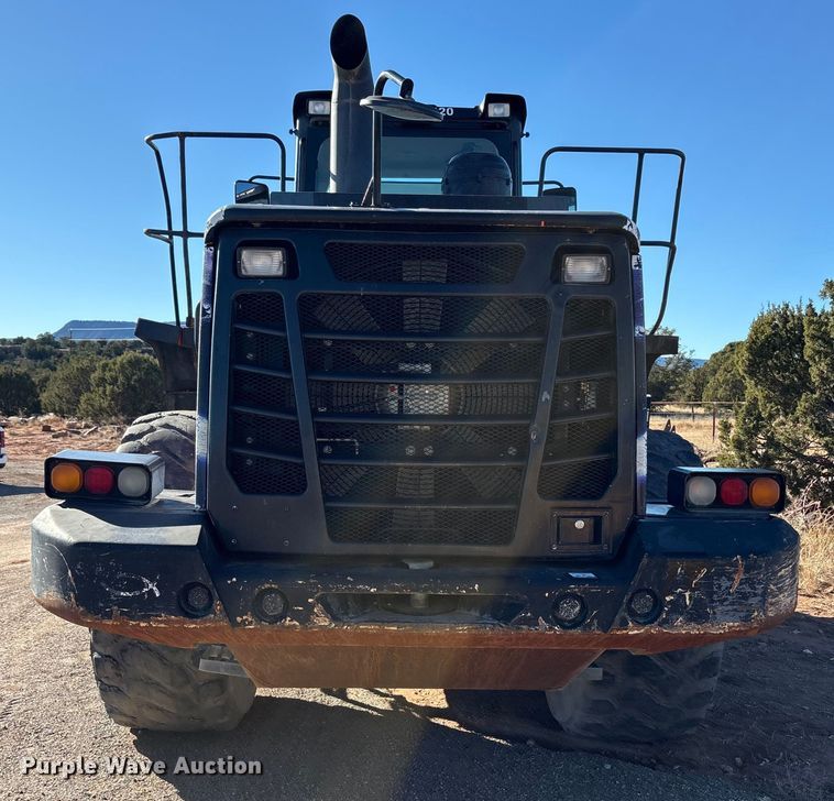 image for item EF6248 Doosan DL420-3 wheel loader