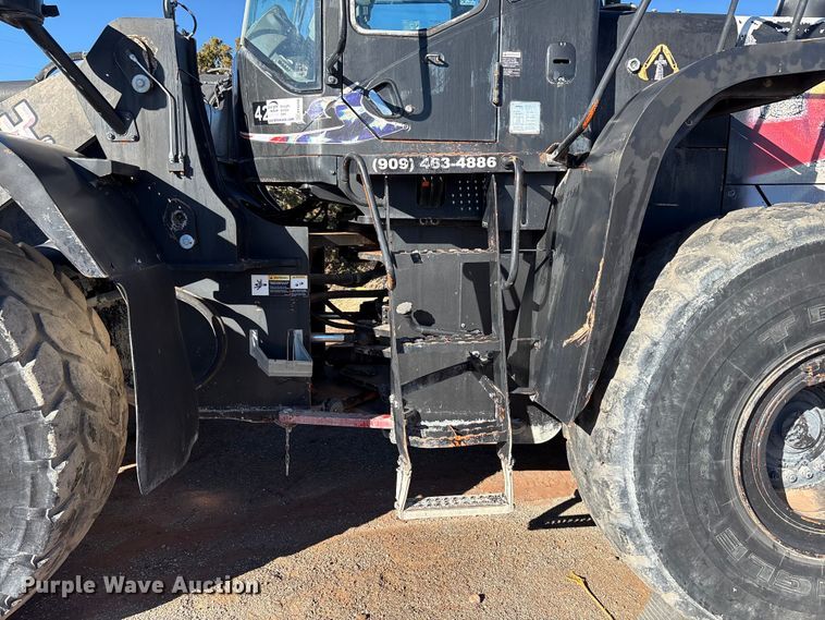 image for item EF6248 Doosan DL420-3 wheel loader