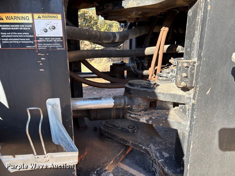 image for item EF6248 Doosan DL420-3 wheel loader