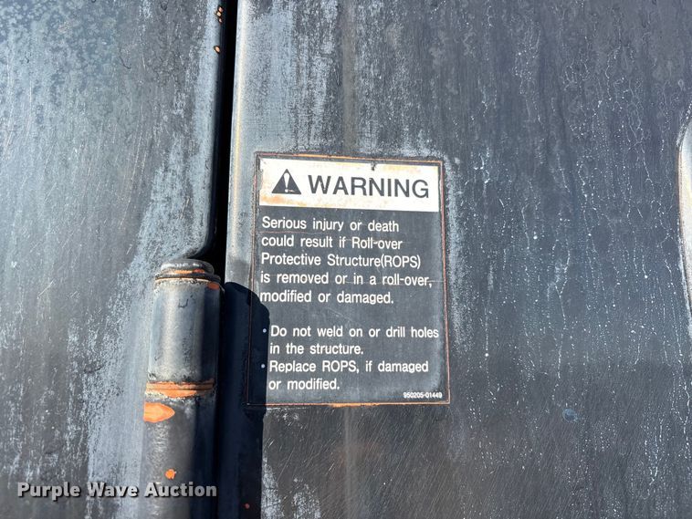 image for item EF6248 Doosan DL420-3 wheel loader