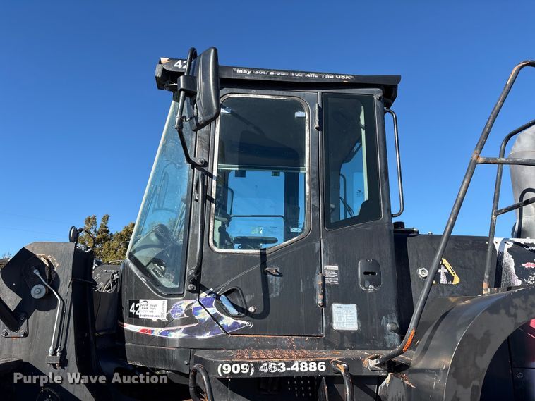 image for item EF6248 Doosan DL420-3 wheel loader