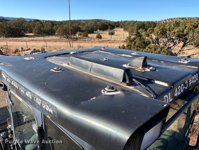 image for item EF6248 Doosan DL420-3 wheel loader