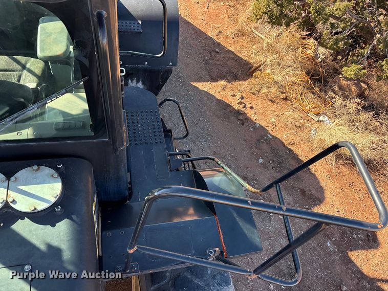 image for item EF6248 Doosan DL420-3 wheel loader