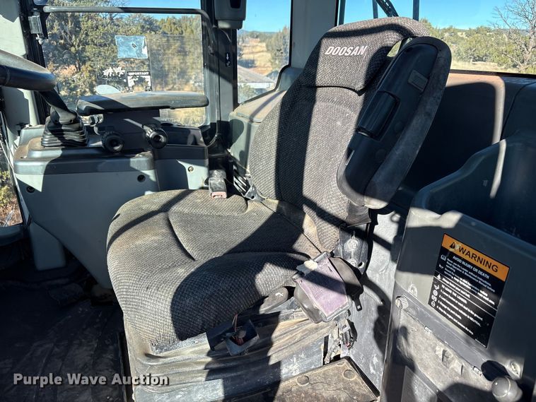 image for item EF6248 Doosan DL420-3 wheel loader