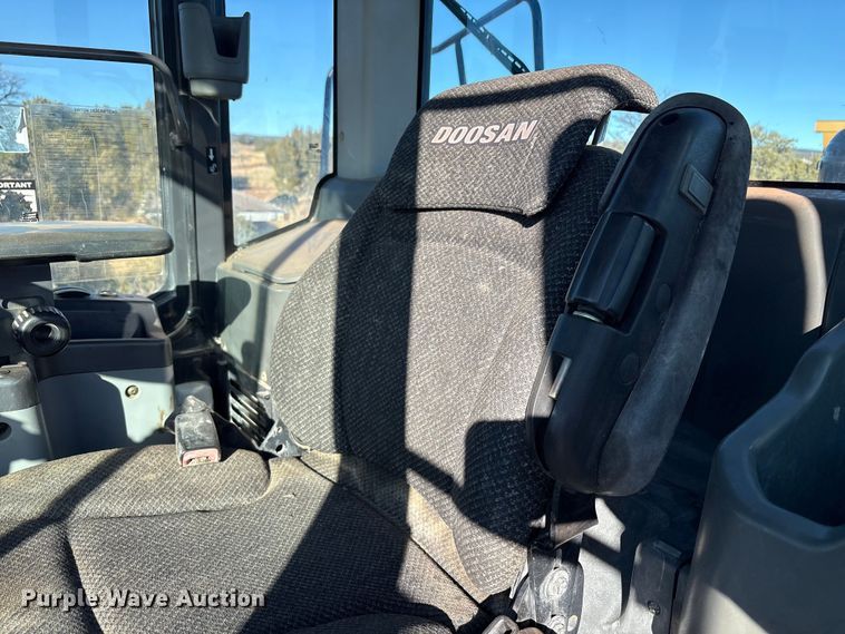 image for item EF6248 Doosan DL420-3 wheel loader