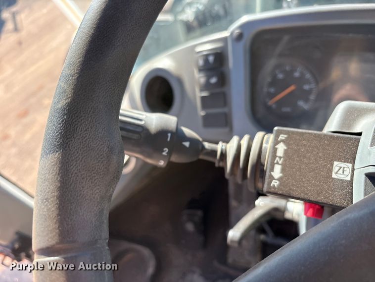 image for item EF6248 Doosan DL420-3 wheel loader