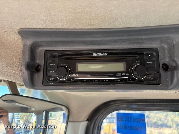 image for item EF6248 Doosan DL420-3 wheel loader