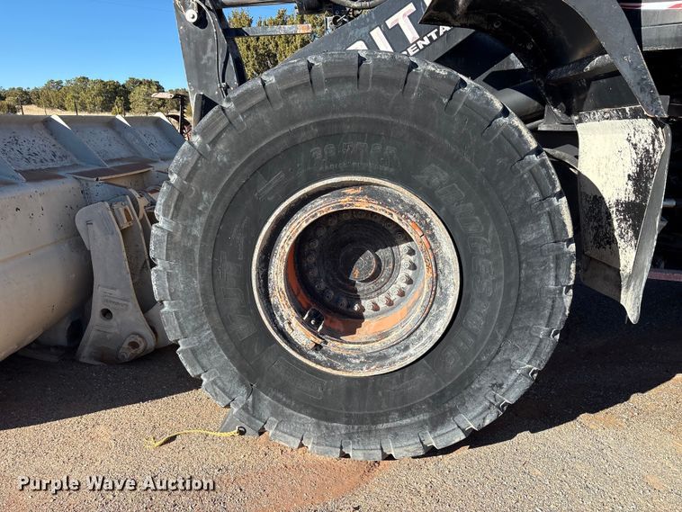 image for item EF6248 Doosan DL420-3 wheel loader