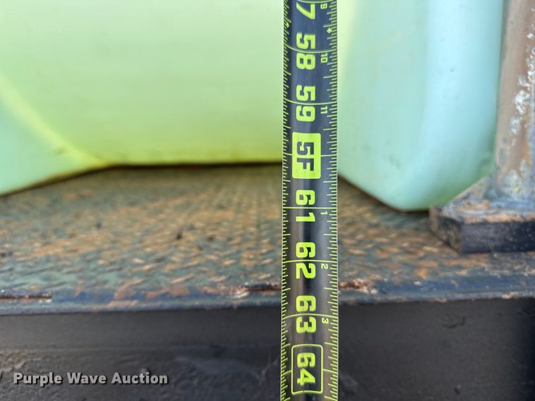 image for item EG1742 2012 Mack CHU613 flatbed truck