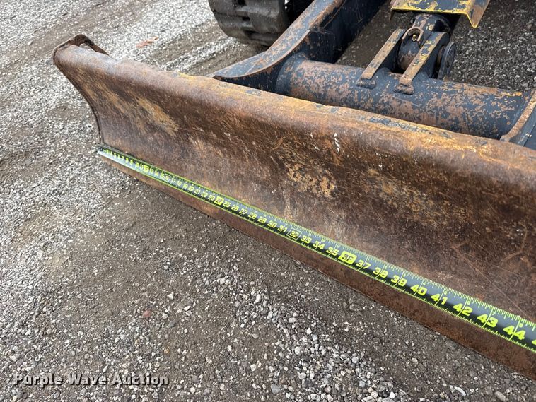 image for item EG1775 2016 Caterpillar 303E CR mini excavator