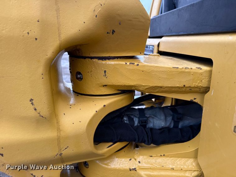 image for item EG1775 2016 Caterpillar 303E CR mini excavator