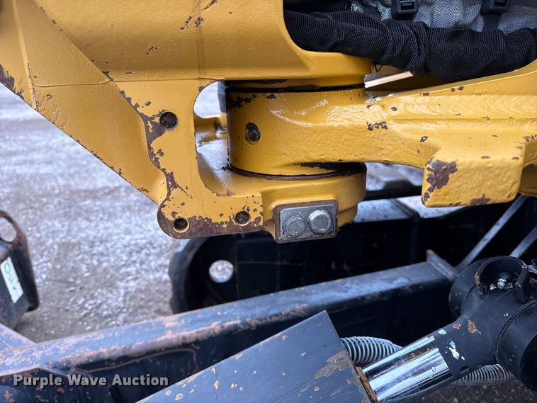 image for item EG1775 2016 Caterpillar 303E CR mini excavator