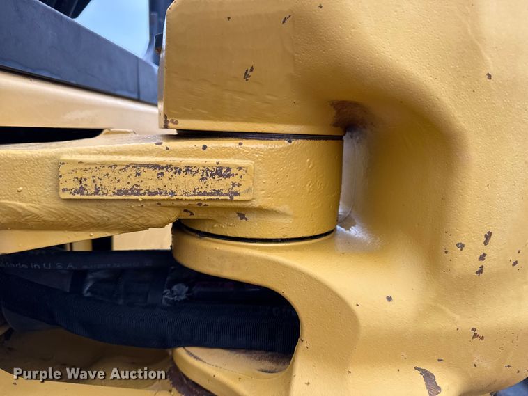 image for item EG1775 2016 Caterpillar 303E CR mini excavator