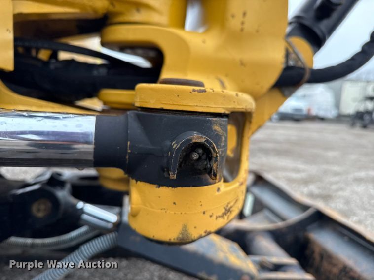 image for item EG1775 2016 Caterpillar 303E CR mini excavator