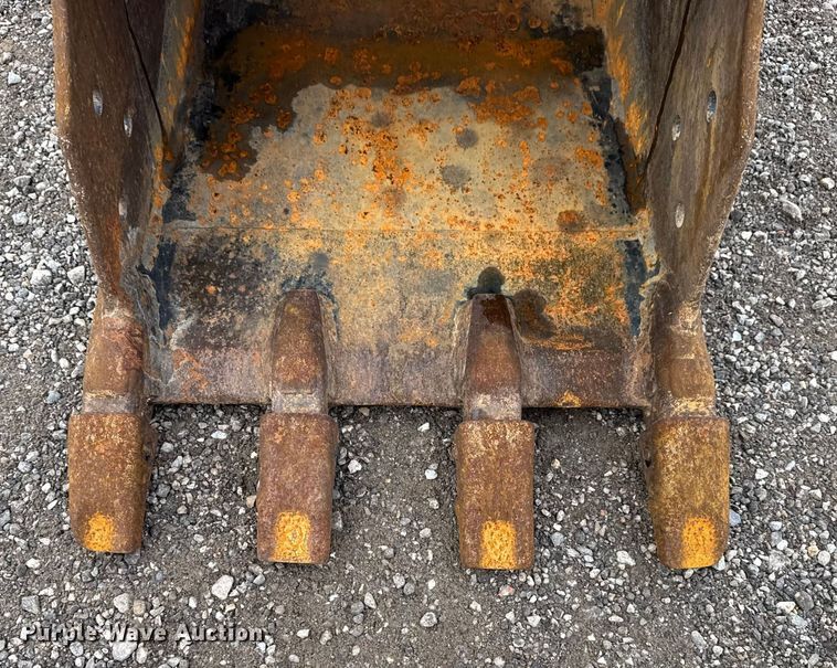 image for item EG1775 2016 Caterpillar 303E CR mini excavator