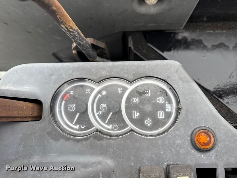 image for item EG1775 2016 Caterpillar 303E CR mini excavator