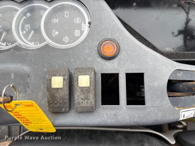 image for item EG1775 2016 Caterpillar 303E CR mini excavator