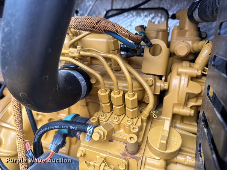 image for item EG1775 2016 Caterpillar 303E CR mini excavator