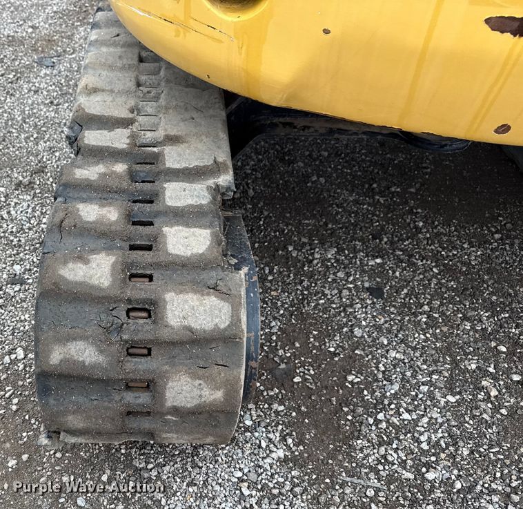 image for item EG1775 2016 Caterpillar 303E CR mini excavator